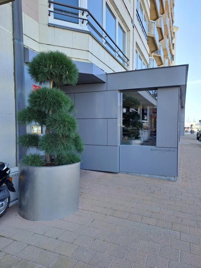 Appartement Zeedijk Heist Met Garage كنوك هايست المظهر الخارجي الصورة